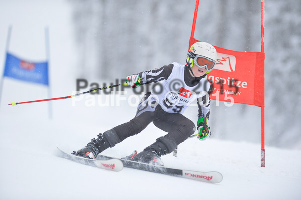 Int. Werdenfelser Kinderskitag + BZB Cup 2015