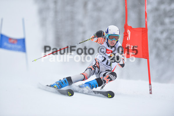Int. Werdenfelser Kinderskitag + BZB Cup 2015