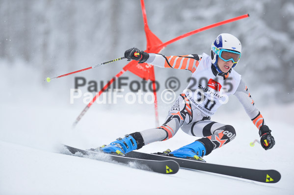 Int. Werdenfelser Kinderskitag + BZB Cup 2015