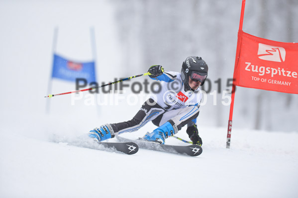 Int. Werdenfelser Kinderskitag + BZB Cup 2015