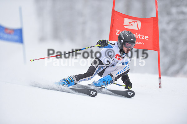 Int. Werdenfelser Kinderskitag + BZB Cup 2015