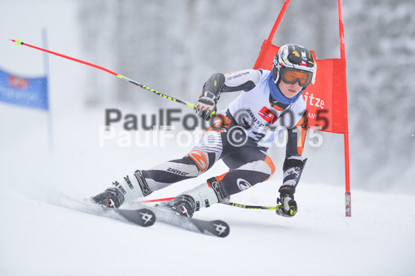 Int. Werdenfelser Kinderskitag + BZB Cup 2015