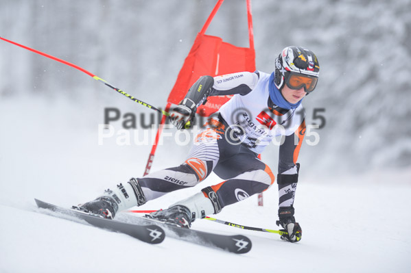 Int. Werdenfelser Kinderskitag + BZB Cup 2015