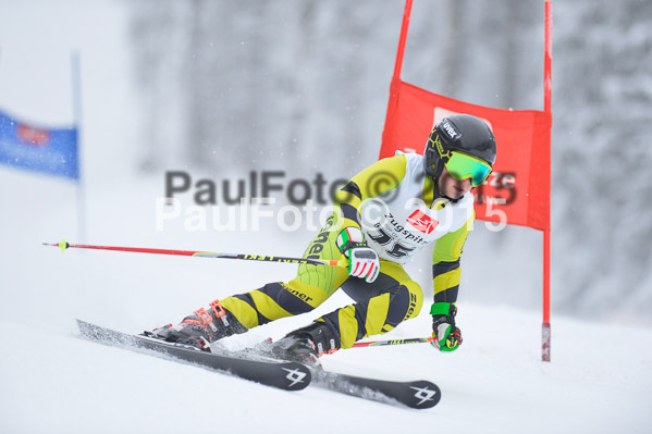 Int. Werdenfelser Kinderskitag + BZB Cup 2015