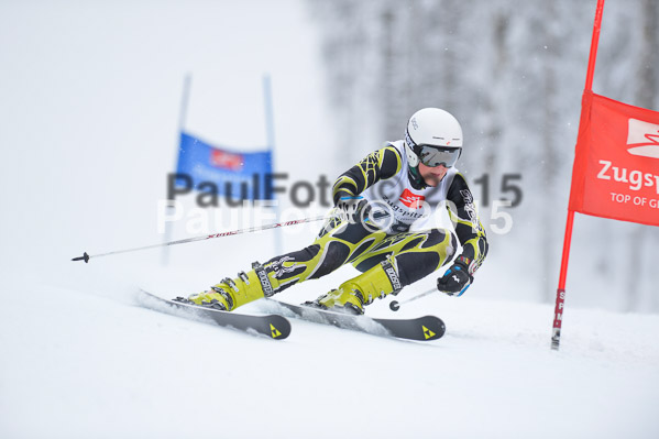 Int. Werdenfelser Kinderskitag + BZB Cup 2015