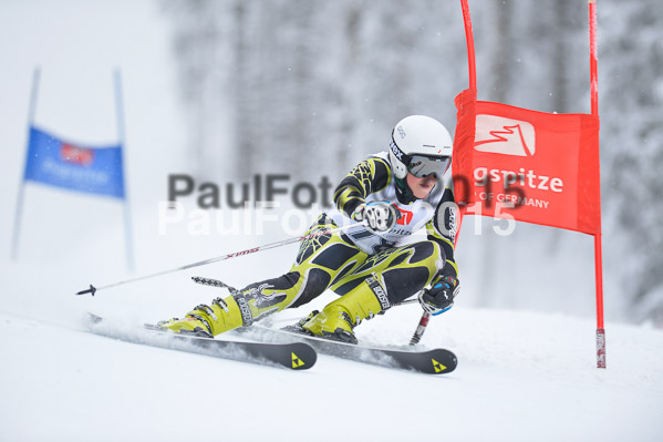 Int. Werdenfelser Kinderskitag + BZB Cup 2015