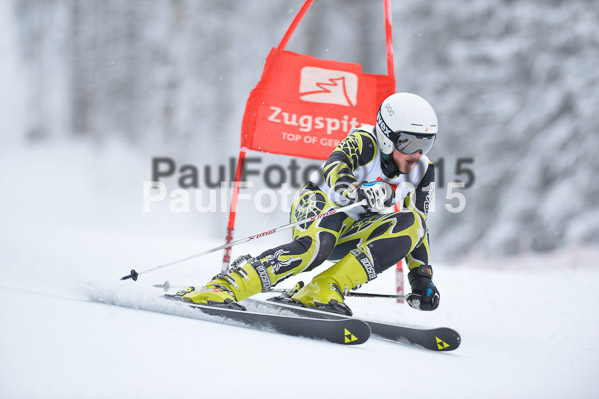 Int. Werdenfelser Kinderskitag + BZB Cup 2015