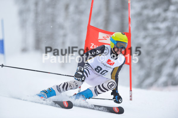 Int. Werdenfelser Kinderskitag + BZB Cup 2015