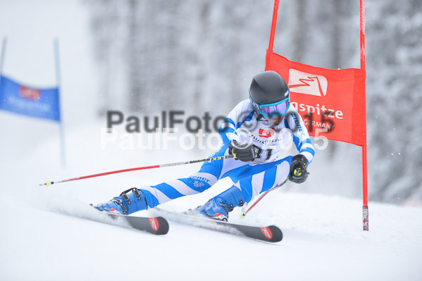 Int. Werdenfelser Kinderskitag + BZB Cup 2015