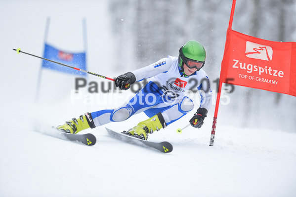 Int. Werdenfelser Kinderskitag + BZB Cup 2015