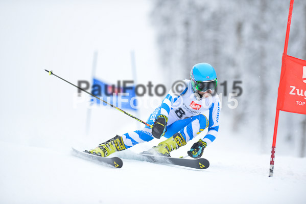 Int. Werdenfelser Kinderskitag + BZB Cup 2015