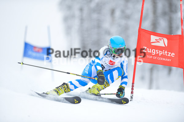 Int. Werdenfelser Kinderskitag + BZB Cup 2015