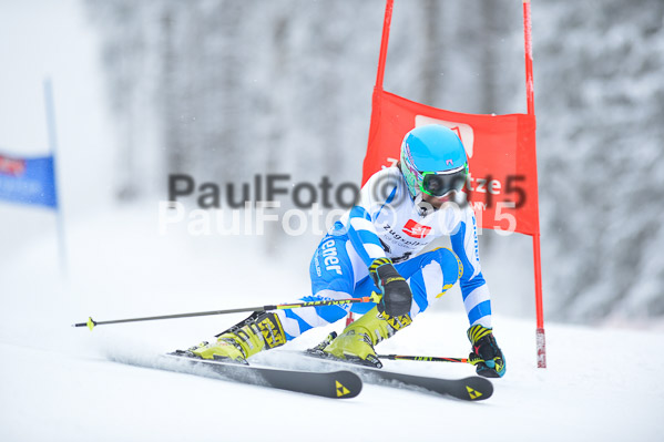 Int. Werdenfelser Kinderskitag + BZB Cup 2015
