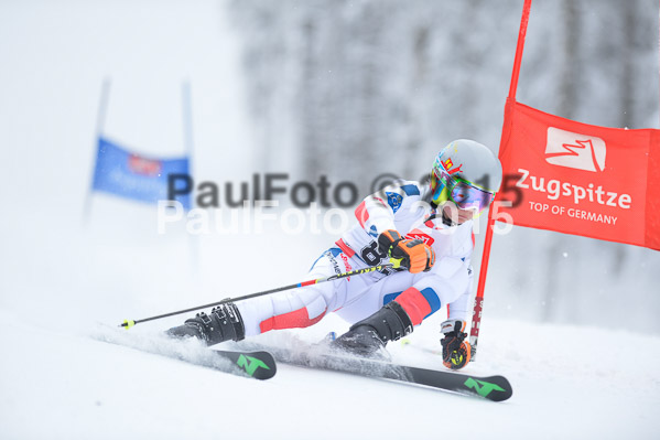 Int. Werdenfelser Kinderskitag + BZB Cup 2015