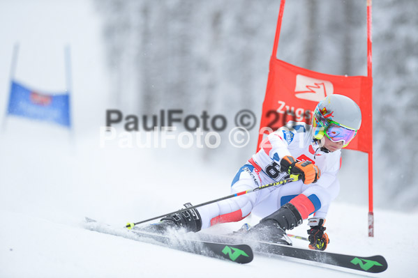 Int. Werdenfelser Kinderskitag + BZB Cup 2015