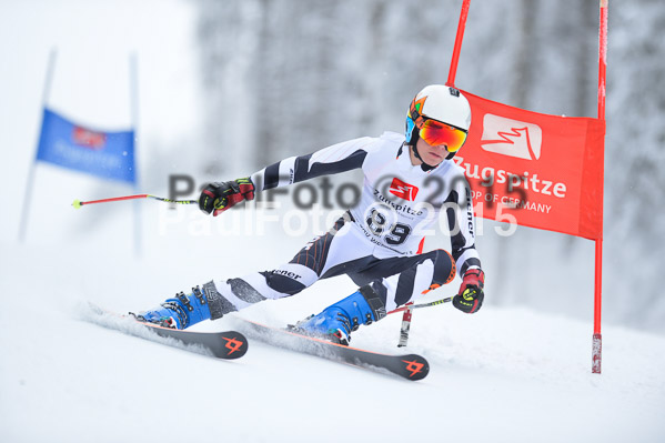 Int. Werdenfelser Kinderskitag + BZB Cup 2015