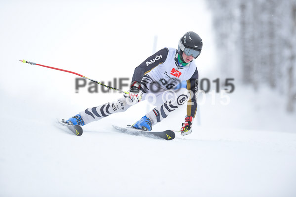 Int. Werdenfelser Kinderskitag + BZB Cup 2015