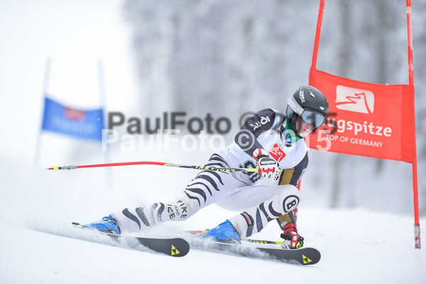 Int. Werdenfelser Kinderskitag + BZB Cup 2015
