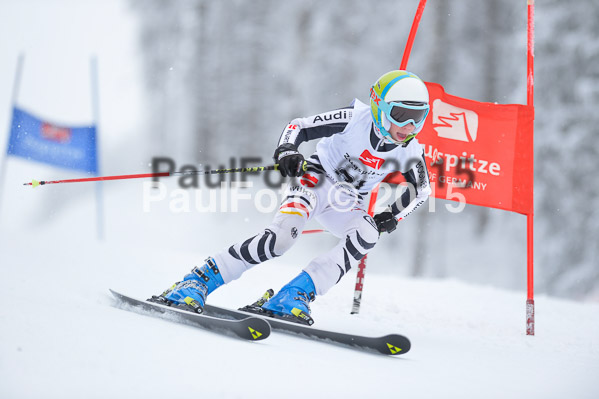 Int. Werdenfelser Kinderskitag + BZB Cup 2015