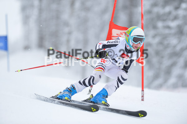 Int. Werdenfelser Kinderskitag + BZB Cup 2015