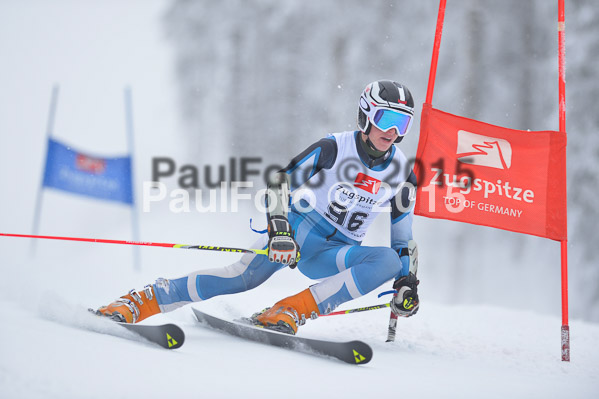 Int. Werdenfelser Kinderskitag + BZB Cup 2015