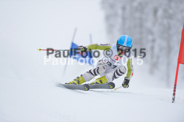 Int. Werdenfelser Kinderskitag + BZB Cup 2015