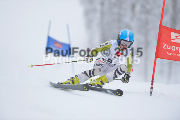 Int. Werdenfelser Kinderskitag + BZB Cup 2015