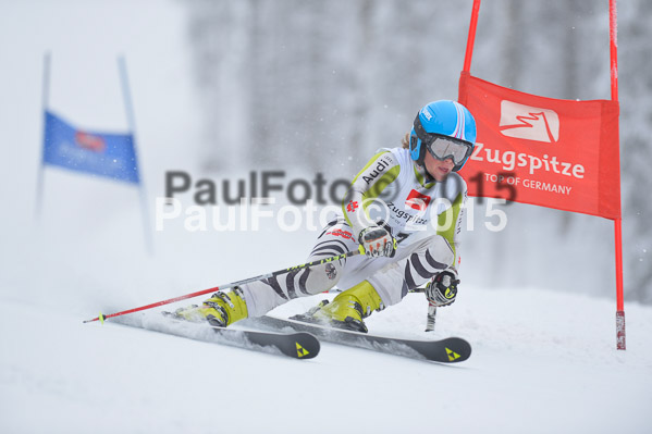 Int. Werdenfelser Kinderskitag + BZB Cup 2015