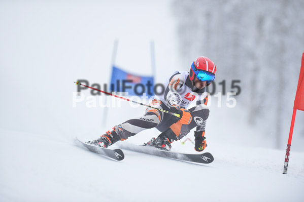 Int. Werdenfelser Kinderskitag + BZB Cup 2015