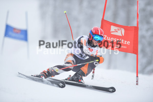 Int. Werdenfelser Kinderskitag + BZB Cup 2015