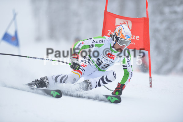 Int. Werdenfelser Kinderskitag + BZB Cup 2015