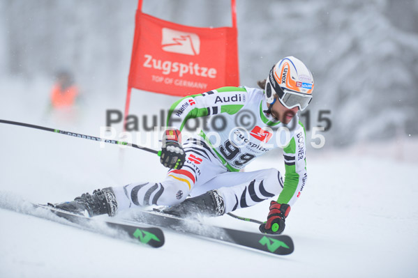 Int. Werdenfelser Kinderskitag + BZB Cup 2015