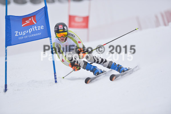 Int. Werdenfelser Kinderskitag + BZB Cup 2015