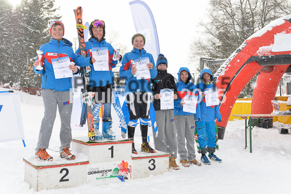 SVM Rennserie VI