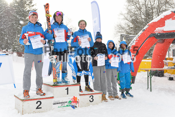 SVM Rennserie VI