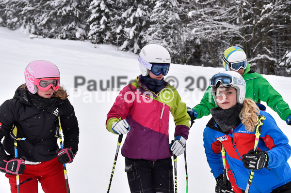 6. DSV Schülercup U16 2015