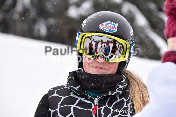 6. DSV Schülercup U16 2015