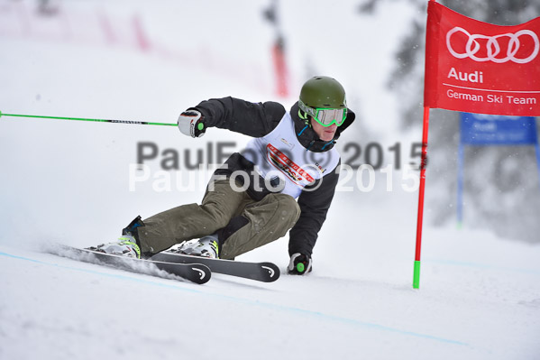6. DSV Schülercup U16 2015