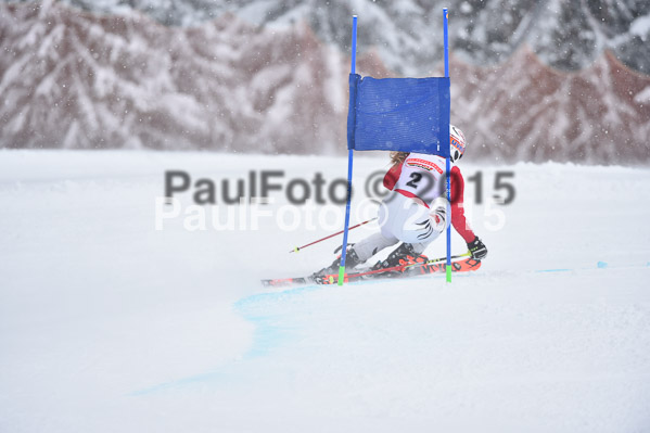 6. DSV Schülercup U16 2015