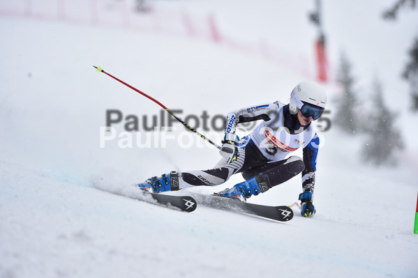 6. DSV Schülercup U16 2015