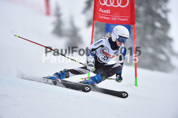 6. DSV Schülercup U16 2015