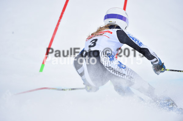 6. DSV Schülercup U16 2015