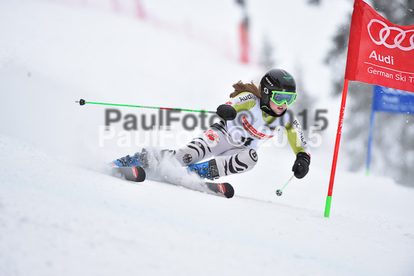 6. DSV Schülercup U16 2015