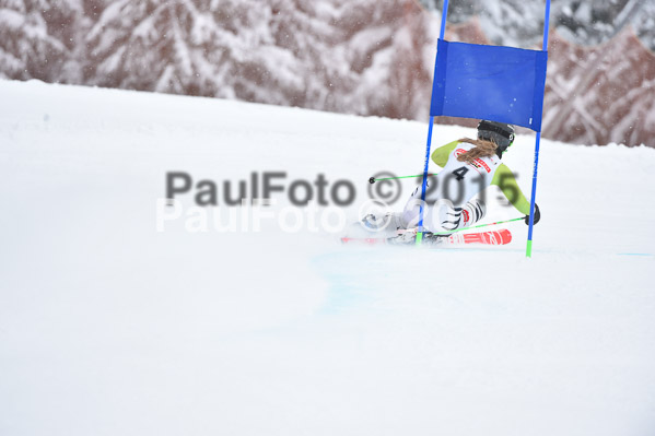 6. DSV Schülercup U16 2015