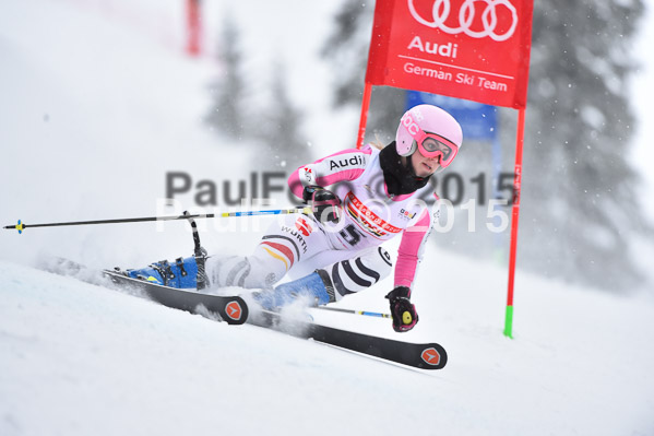 6. DSV Schülercup U16 2015