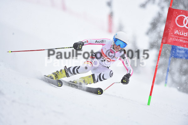 6. DSV Schülercup U16 2015