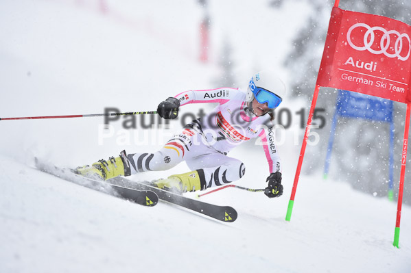 6. DSV Schülercup U16 2015