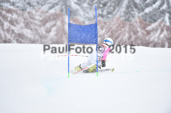 6. DSV Schülercup U16 2015