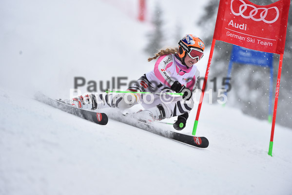 6. DSV Schülercup U16 2015