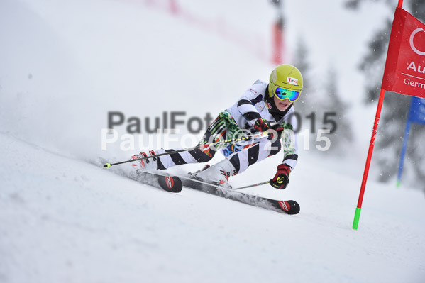 6. DSV Schülercup U16 2015